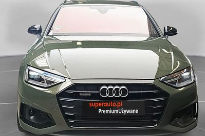 Audi A4 45 TFSI Quattro Advanced