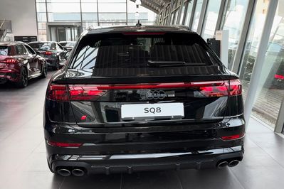 Audi Q8 SQ8 TFSI quattro