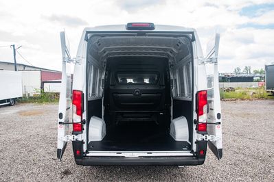 Peugeot Boxer L4H2 Zabudowa Brygadowa AT8