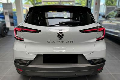 Renault Captur Techno 1.3 TCe mHEV