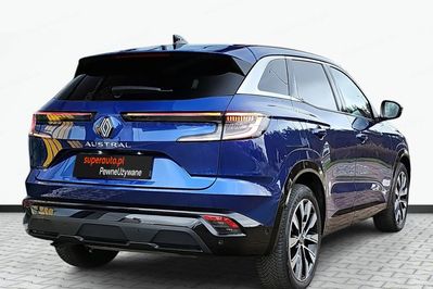 Renault Austral 1.3 TCe Techno