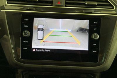 Volkswagen Tiguan 2.0 TSI 4Mot.  DSG