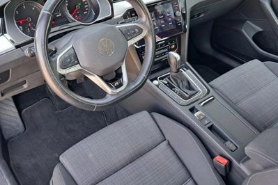 Volkswagen Passat 2.0 TDI