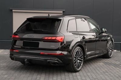 Audi Q7 60 TFSI e quattro S Line