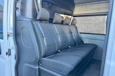 Fiat Ducato L4H2 Zabudowa Brygadowa