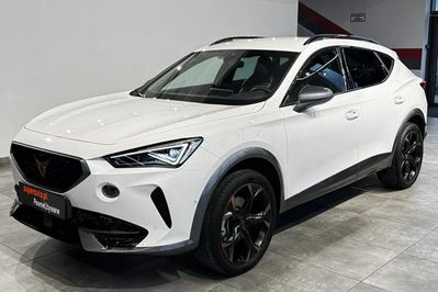 Cupra Formentor 2.0 TSI 4Drive DSG