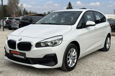 BMW Seria 2 Active Tourer 216d
