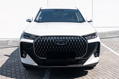 Chery Tiggo 7 Prestige 1.6 T-GDI AWD DCT