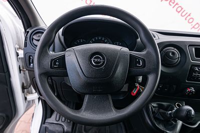 Opel Movano 2.3 130KM