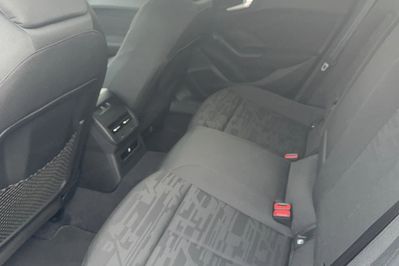 Audi A5 TDI quattro S line Avant