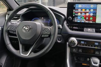 Toyota RAV4 2.5 Hybrid Selection 4X2