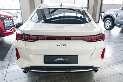 Jac 7 Plus Plus 1.5T CVT