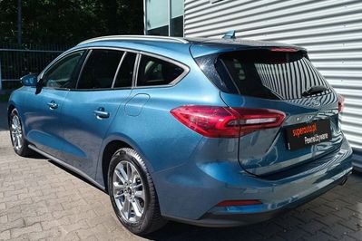 Ford Focus EcoBoost Titanium X