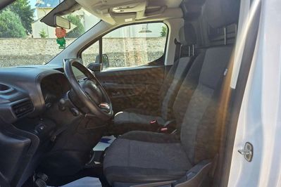 Toyota Proace City Long