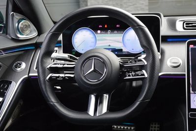 Mercedes Klasa S 580 e 4MATIC AMG Line