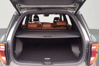 SsangYong Torres 1.5 T-GDI + LPG Adventure Plus