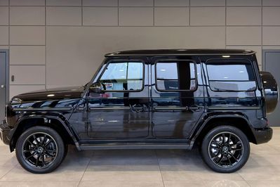 Mercedes Klasa G 450 d AMG Line