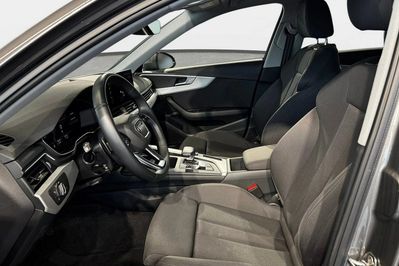 Audi A4 40 TFSI mHEV quattro S tronic