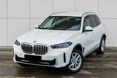 BMW X5 xDrive30d