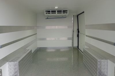 Fiat Ducato L2H1 Izoterma