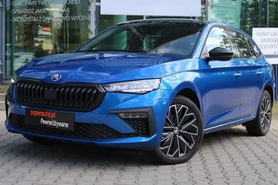 Skoda Scala 1.5 TSI Selection DSG