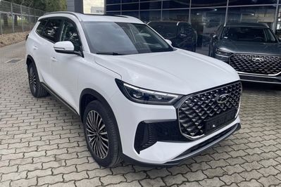 Chery TIGGO 8 Prestige 1.6 T-GDI DCT