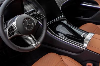 Mercedes GLC Coupe 200  4-Matic Avantgarde