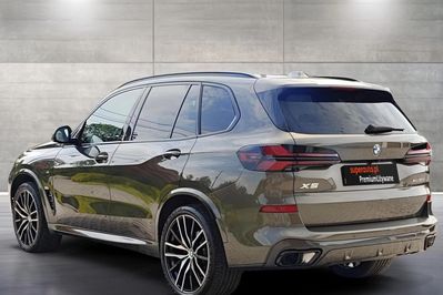 BMW X5 xDrive30d M Sport