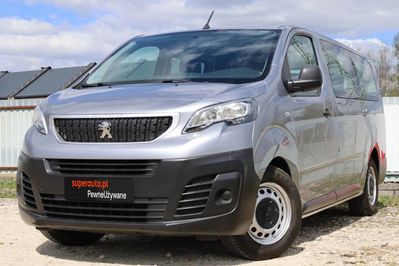 Peugeot Traveller 2.0 BlueHDi Long Business