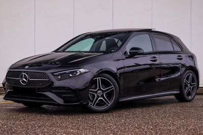 Mercedes Klasa A 220 4-Matic AMG Line