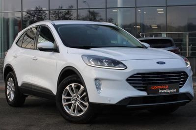 Ford Kuga 2.5 FHEV Titanium