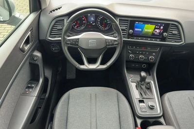 Seat ATECA 2.0 Tsi Style S&S 4DRIVE Dsg