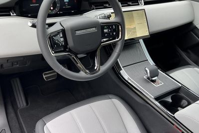 Land Rover Range Rover Evoque D200 Dynamic HSE
