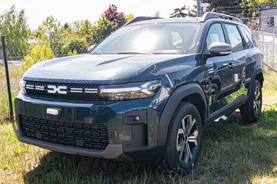 Dacia Bigster Expression mHEV  1.2 TCe