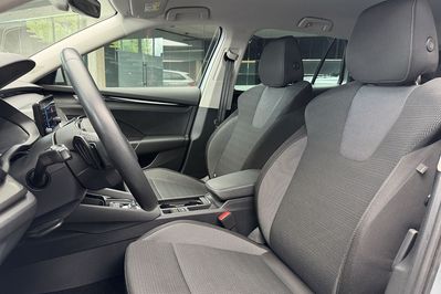Skoda Octavia Tdi Ambition Dsg