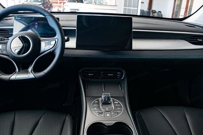 BYD Seal 5 DM-i 1.5 Design