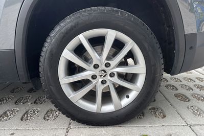 Skoda Kodiaq Ambition 1.5 TSI  DSG