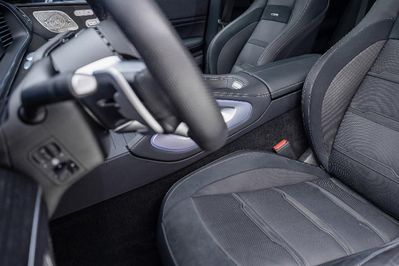 Mercedes GLE AMG 53 4-Matic+