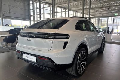 Porsche Macan Turbo