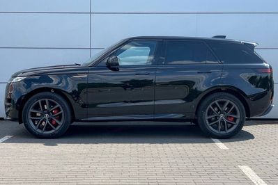 Land Rover Range Rover Sport D300 Dynamic SE