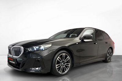 BMW Seria 5 520d xDrive mHEV M Sport aut