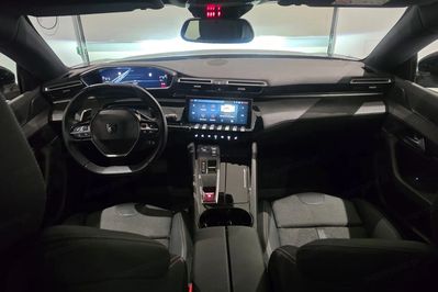 Peugeot 508 1.5 BlueHDi Allure Pack S&S EAT8