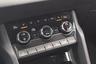 Skoda Karoq 1.5 TSI ACT Selection DSG