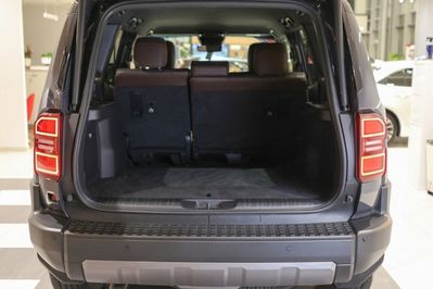 Toyota Land Cruiser LC 2.8 D-4D Executive aut