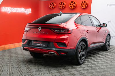 Renault Arkana 1.3 TCe mHEV R.S. Line EDC