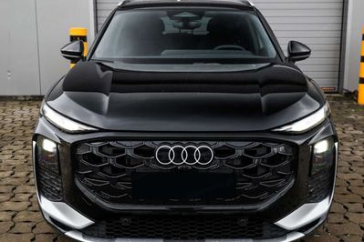 Audi Q3 e-Hybrid S line