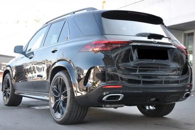 Mercedes GLE 350 de 4-Matic AMG Line