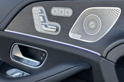 Mercedes GLE Coupe 450 d  4-Matic AMG Line