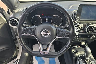 Nissan Juke 1.6 Hybrid n-Design Amt