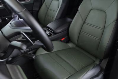 Porsche Cayenne Coupe Black Edition